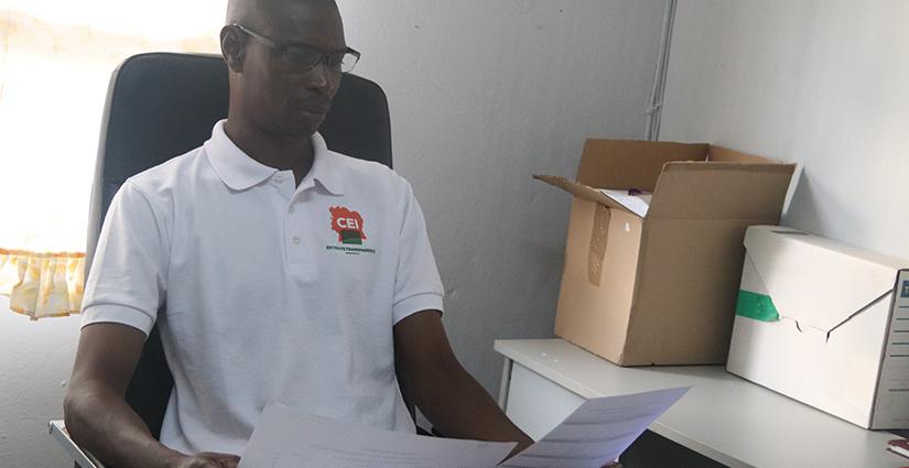 Révision de la liste électorale : 6471 personnes enrôlées en une semaine dans la Marahoué, selon la CEI locale Révision de la liste électorale : 6471 personnes enrôlées en une semaine dans la Marahoué, selon la CEI locale