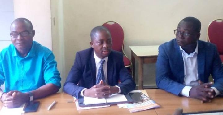 Élection à l'UNJCI, des membres de l'Union demandent l'annulation de la liste de Lance Touré, voici les raisons Élection à l'UNJCI, des membres de l'Union demandent l'annulation de la liste de Lance Touré, voici les raisons