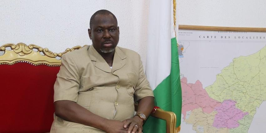 Le préfet de Bondoukou rassure les populations impactées du projet de construction de la nationale A1 à Bondoukou Le préfet de Bondoukou rassure les populations impactées du projet de construction de la nationale A1 à Bondoukou