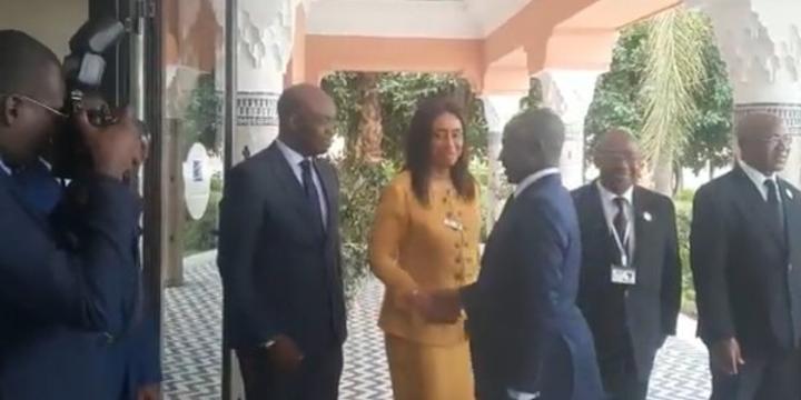 Côte d'Ivoire-Maroc : Bictogo prend part à la réunion régionale Afrique et Moyen-Orient 2022 du Partenariat pour un Gouvernement Ouvert