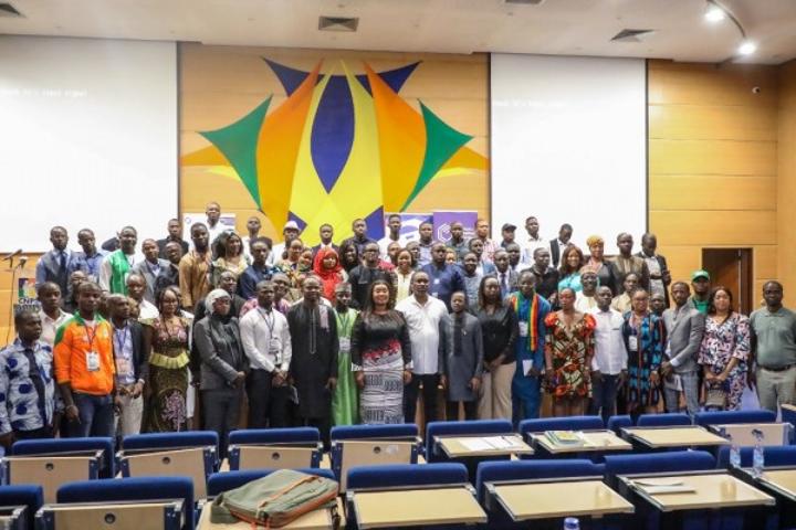 Montée en puissance du populisme, des coups d'États et du terrorisme, la jeunesse ouest-africaine aux Etats de la CEDEAO: « Préservez les initiatives communes de paix Montée en puissance du populisme, des coups d'États et du terrorisme, la jeunesse ouest-africaine aux Etats de la CEDEAO: « Préservez les initiatives communes de paix