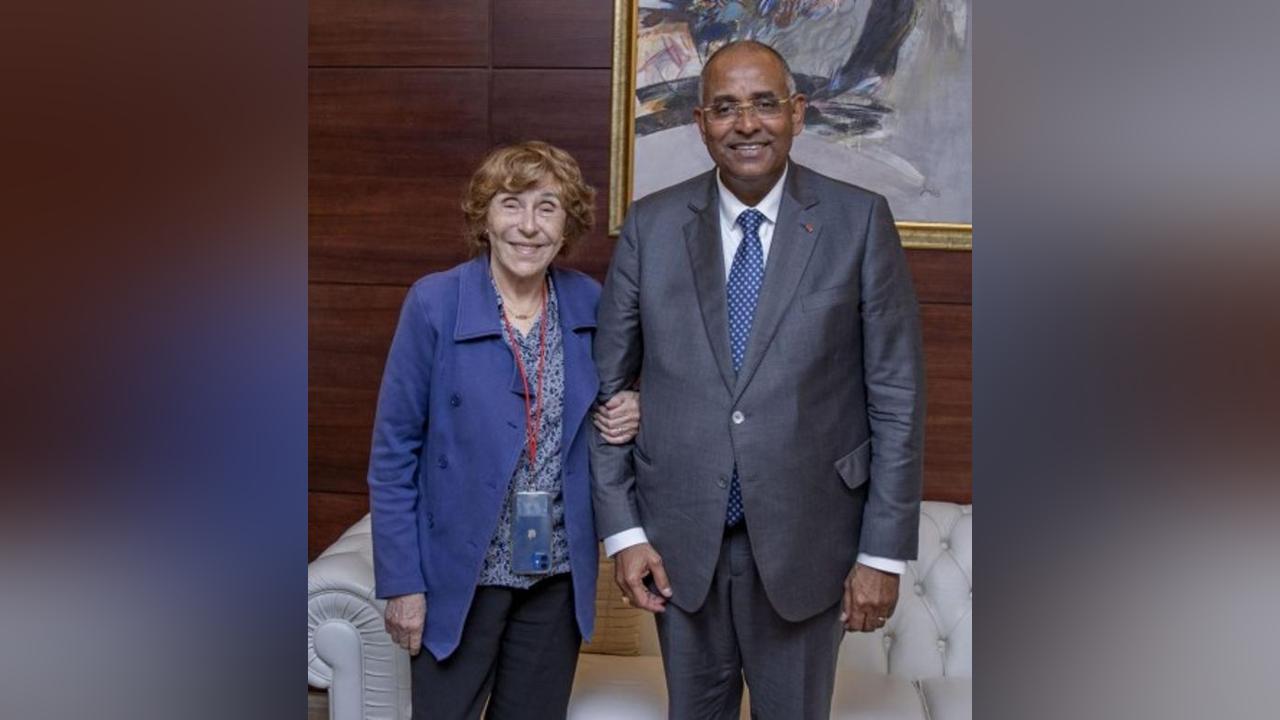 École de la 2ème Chance, la Fondation Édith Cresson présidée par l'ancien Premier ministre de France annonce son soutien au gouvernement ivoirien École de la 2ème Chance, la Fondation Édith Cresson présidée par l'ancien Premier ministre de France annonce son soutien au gouvernement ivoirien