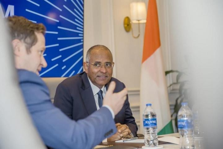 Sommet des Leaders Etats-Unis-Afrique, Patrick Achi présente le potentiel de son pays aux entrepreneurs américains Sommet des Leaders Etats-Unis-Afrique, Patrick Achi présente le potentiel de son pays aux entrepreneurs américains