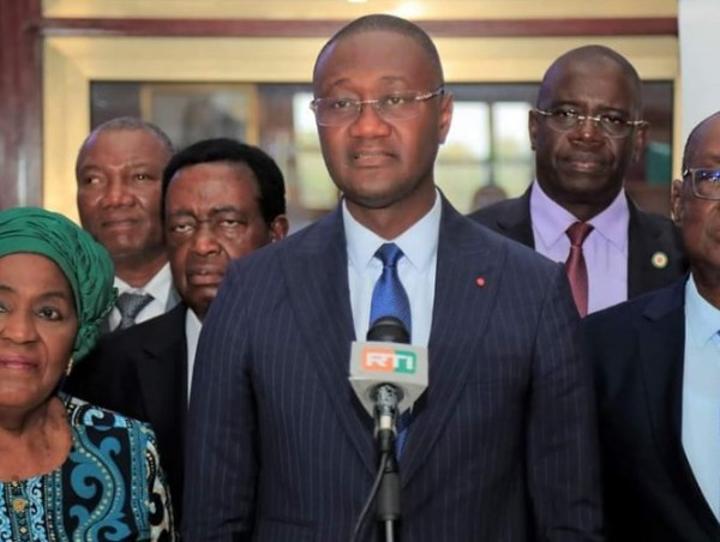 Les caractéristiques du projet de budget de l'Etat pour l'année 2023 estimé à 11694,4 milliards FCFA et ses articulations avec le PND Les caractéristiques du projet de budget de l'Etat pour l'année 2023 estimé à 11694,4 milliards FCFA et ses articulations avec le PND