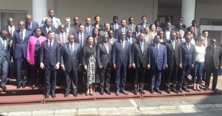 Lancement des activités du GUDE-PME, Patrick Achi rassurant : « Aujourd'hui, nous allons plus fort et plus vite » Lancement des activités du GUDE-PME, Patrick Achi rassurant : « Aujourd'hui, nous allons plus fort et plus vite »