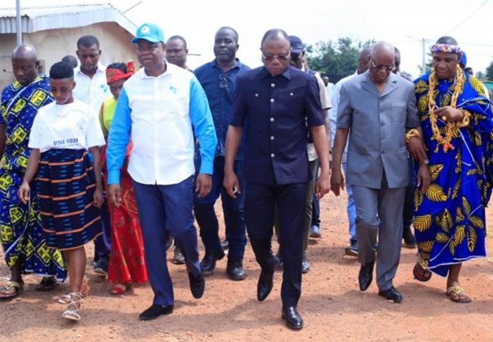 Katinan Koné depuis le Loh-Djiboua : « L'histoire de Gbagbo avec la Côte d'Ivoire n'est pas encore terminée » Katinan Koné depuis le Loh-Djiboua : « L'histoire de Gbagbo avec la Côte d'Ivoire n'est pas encore terminée »