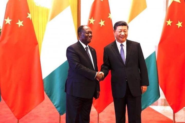 Côte d'Ivoire-Chine : Entretien téléphonique entre Ouattara Xi Jinping, le menu des échanges entre les deux chefs d'Etats Côte d'Ivoire-Chine : Entretien téléphonique entre Ouattara Xi Jinping, le menu des échanges entre les deux chefs d'Etats