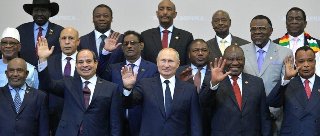 Le point de vue de Oleg Ozerov, chef du secrétariat du forum de partenariat Russie-Afrique, sur la relation russo-africaine Le point de vue de Oleg Ozerov, chef du secrétariat du forum de partenariat Russie-Afrique, sur la relation russo-africaine