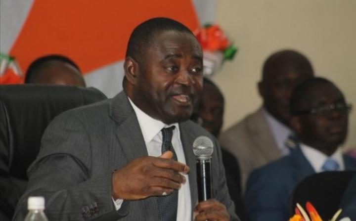 Gnamien Konan à ses détracteurs : « Si j'étais un mangeur je n'aurais pas supprimé les caisses noires institutionnalisées des Ministres » Gnamien Konan à ses détracteurs : « Si j'étais un mangeur je n'aurais pas supprimé les caisses noires institutionnalisées des Ministres »