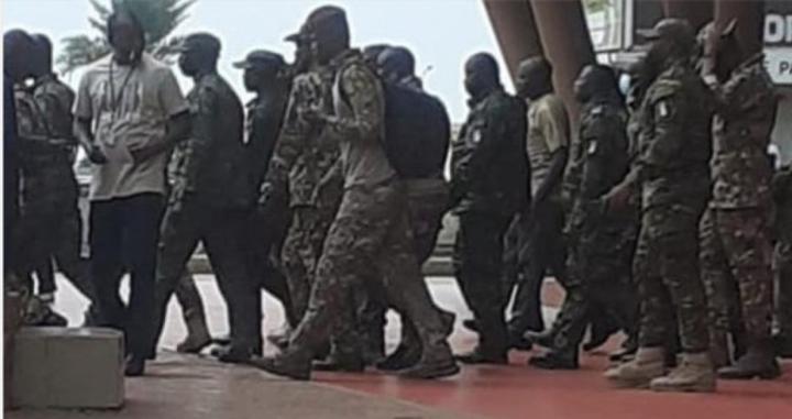 L'affaire des 46 soldats ivoiriens jugée jeudi à Bamako, vers leur libération après une grâce d'Assimi Goïta ?