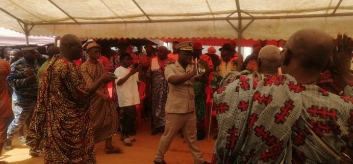 Côte d'Ivoire : Bingerville, consultation populaire pour la désignation du chef de village de Elokaté, cinq postulants déclarés Côte d'Ivoire : Bingerville, consultation populaire pour la désignation du chef de village de Elokaté, cinq postulants déclarés