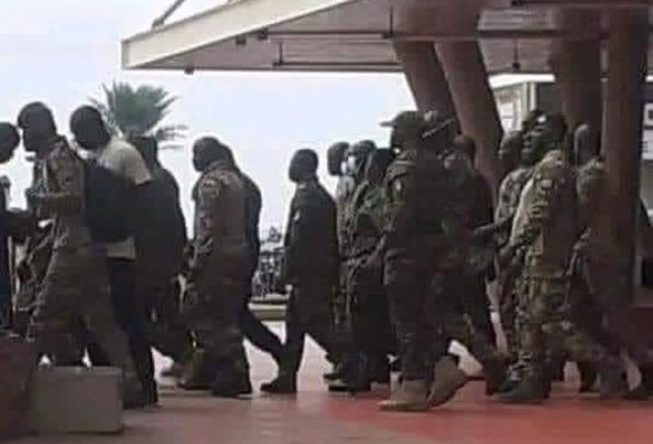 Après leur condamnation, les avocats des soldats ivoiriens ont-ils déposé un acte de non-pourvoi pour renoncer à toute voie de recours ? Après leur condamnation, les avocats des soldats ivoiriens ont-ils déposé un acte de non-pourvoi pour renoncer à toute voie de recours ?