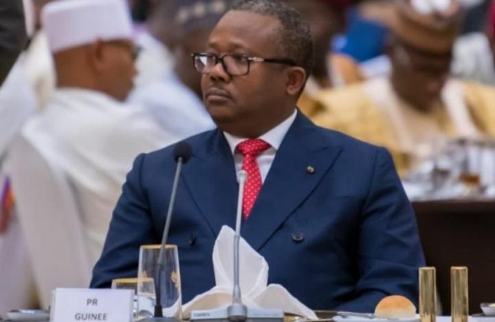 Affaire des 46 soldats, Umaro Sissoco Embaló : « La CEDEAO ne va pas sanctionner le Mali pour une question de bon sens » Affaire des 46 soldats, Umaro Sissoco Embaló : « La CEDEAO ne va pas sanctionner le Mali pour une question de bon sens »