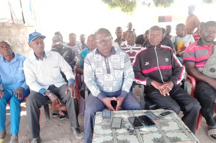 Gbêkê, coup de théâtre à Bodokro, l'opposition appelle à soutenir une candidate RHDP pour les municipales Gbêkê, coup de théâtre à Bodokro, l'opposition appelle à soutenir une candidate RHDP pour les municipales