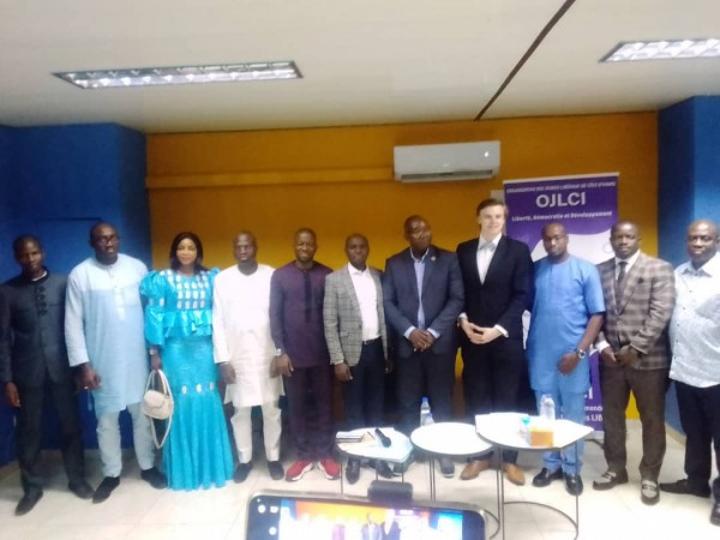 Côte d'Ivoire: Préservation de la Biodiversité, les jeunes libéraux signent une convention avec Green Foundation Africa pour se lancer dans la sensibilisation Côte d'Ivoire: Préservation de la Biodiversité, les jeunes libéraux signent une convention avec Green Foundation Africa pour se lancer dans la sensibilisation
