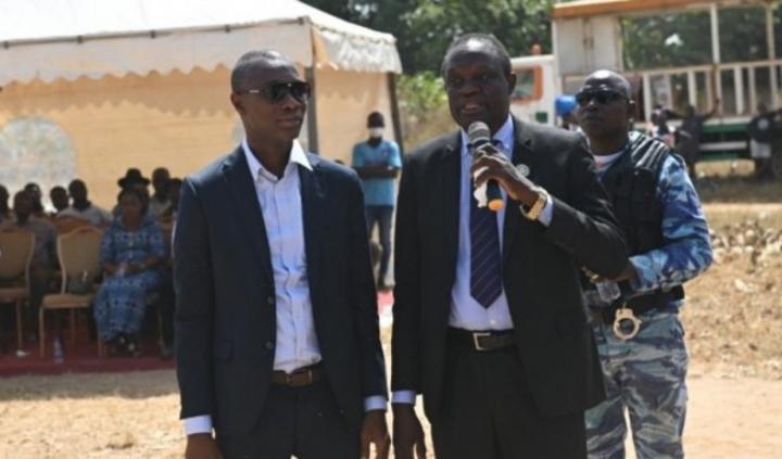 Municipale 2023 à Bodokro, le maire sortant apporte son soutien à Dr Kéita Moussa comme candidat RHDP Municipale 2023 à Bodokro, le maire sortant apporte son soutien à Dr Kéita Moussa comme candidat RHDP