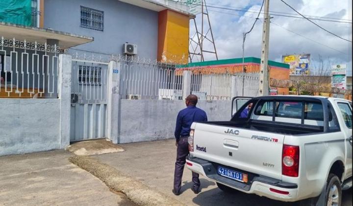 Projet d'Adressage du District d'Abidjan, voici comment les numéros sont marqués sur les entrées des bâtiments Projet d'Adressage du District d'Abidjan, voici comment les numéros sont marqués sur les entrées des bâtiments