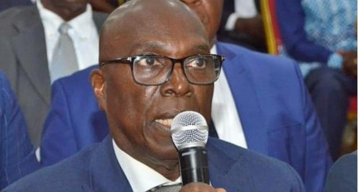 Depart de N'Dri Narcisse au RHDP, l'honorable René Brou se réjouit et salue le leadership élevé du président Alassane Ouattara Depart de N'Dri Narcisse au RHDP, l'honorable René Brou se réjouit et salue le leadership élevé du président Alassane Ouattara