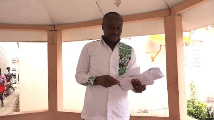 Adzopé, l'ex-Député Séka Atsé Camille interpellé par les forces de l'ordre à Abidjan, aucune raison évoquée Adzopé, l'ex-Député Séka Atsé Camille interpellé par les forces de l'ordre à Abidjan, aucune raison évoquée