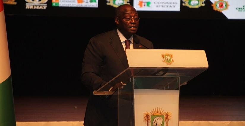 Le Vice-président Tiémoko Meyliet lance les activités du dispositif de suivi-évaluation du PND 2021-2025 Le Vice-président Tiémoko Meyliet lance les activités du dispositif de suivi-évaluation du PND 2021-2025