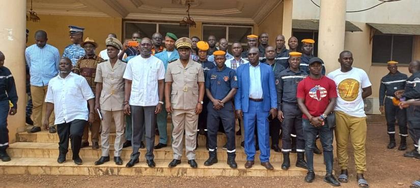 Accidents de la route et secours d’urgence au personnes, principales causes des sapeurs pompiers civils dans l’Iffou Accidents de la route et secours d’urgence au personnes, principales causes des sapeurs pompiers civils dans l’Iffou