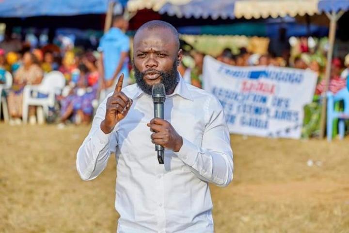 Division des cadres du PPA-CI dans le Haut-Sassandra, Justin Koua « Pour la victoire de Gbagbo en 2025, taisons nos égos » Division des cadres du PPA-CI dans le Haut-Sassandra, Justin Koua « Pour la victoire de Gbagbo en 2025, taisons nos égos »