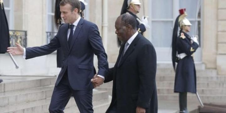 Ouattara en France, déjeuner avec Macron, le VPR Koné le représente à Dakar pour un sommet