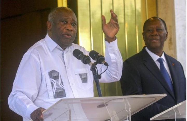 Cérémonie de remise du Prix Félix Houphouët-Boigny pour la recherche de la paix à Yamoussoukro, Gbagbo annoncé n'est pas officiellement invité par l'Unesco Cérémonie de remise du Prix Félix Houphouët-Boigny pour la recherche de la paix à Yamoussoukro, Gbagbo annoncé n'est pas officiellement invité par l'Unesco