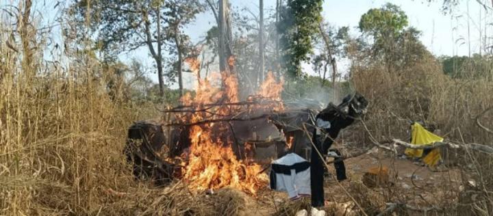 Le CNS préoccupé par la situation alarmante de certaines forêts classées, la SODEFOR détruit du matériel d'orpaillage dans le Haut-Bandama et Loho