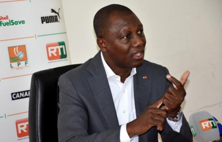 10 mois après les élections de la FIF, Sory Diabaté : « Je mets quiconque au défi de nous donner une décision de la Fifa qui sanctionne la gestion du football ivoirien » 10 mois après les élections de la FIF, Sory Diabaté : « Je mets quiconque au défi de nous donner une décision de la Fifa qui sanctionne la gestion du football ivoirien »