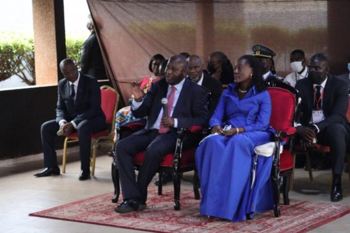 Après Yamoussoukro, Gbagbo à Kononfla témoigne de la loyauté et la fidélité de son ancien ministre Lia Bi Douayoua, en deuil Après Yamoussoukro, Gbagbo à Kononfla témoigne de la loyauté et la fidélité de son ancien ministre Lia Bi Douayoua, en deuil