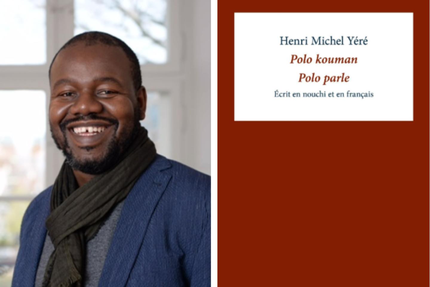 « Polo kouman Polo parle », une joute poétique bilingue d’Henri Michel Yéré pour sortir le nouchi de la rue « Polo kouman Polo parle », une joute poétique bilingue d’Henri Michel Yéré pour sortir le nouchi de la rue
