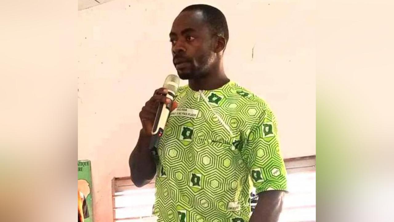 Choix de Djédjé Mady au Conseil régional, le premier responsable de la jeunesse du PDCI du Haut-Sassandra dénonce une manipulation et exige des sanctions Choix de Djédjé Mady au Conseil régional, le premier responsable de la jeunesse du PDCI du Haut-Sassandra dénonce une manipulation et exige des sanctions