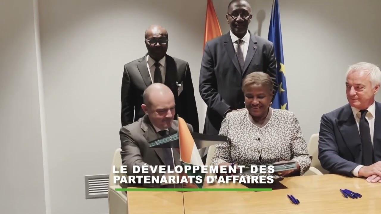 Côte d'Ivoire, hub de l'Afrique de l'Ouest
