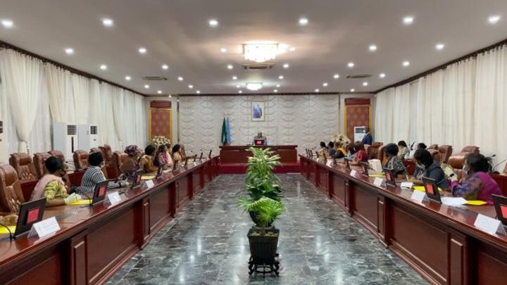 Cybersécurité et protection des données à caractère personnel, l'Etat ratifie la Convention de Malabo Cybersécurité et protection des données à caractère personnel, l'Etat ratifie la Convention de Malabo