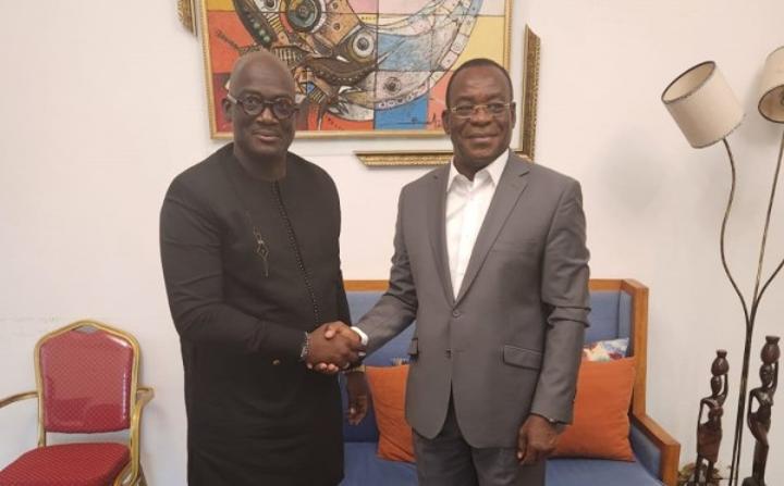 Un candidat indépendant à l'élection du Président du Conseil régional du Moronou, rencontre Pascal Affi N'Guessan Un candidat indépendant à l'élection du Président du Conseil régional du Moronou, rencontre Pascal Affi N'Guessan