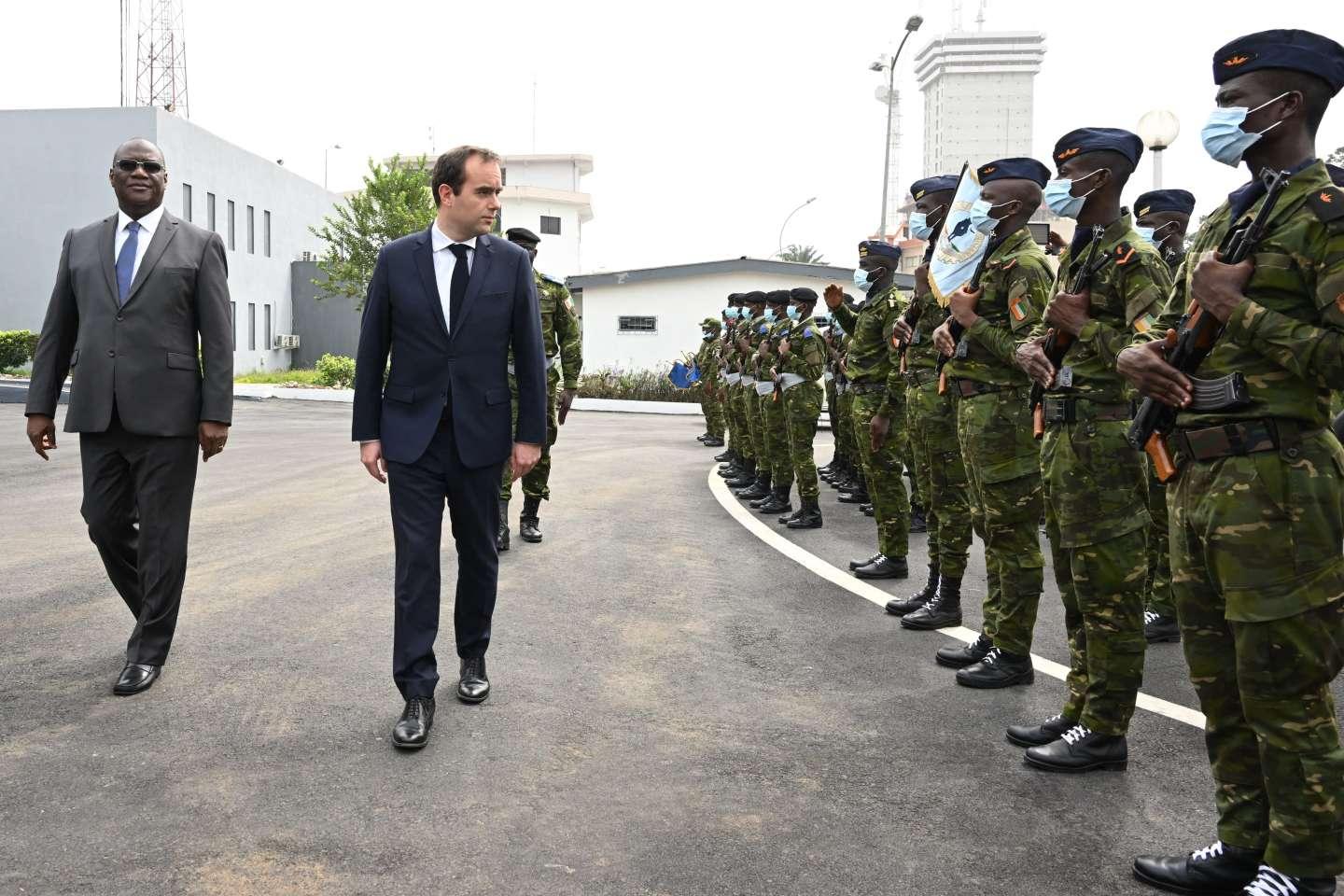 « L’armée de Côte d’Ivoire n’a rien à voir aujourd’hui avec celle d’il y a dix ans », estime Sébastien Lecornu « L’armée de Côte d’Ivoire n’a rien à voir aujourd’hui avec celle d’il y a dix ans », estime Sébastien Lecornu