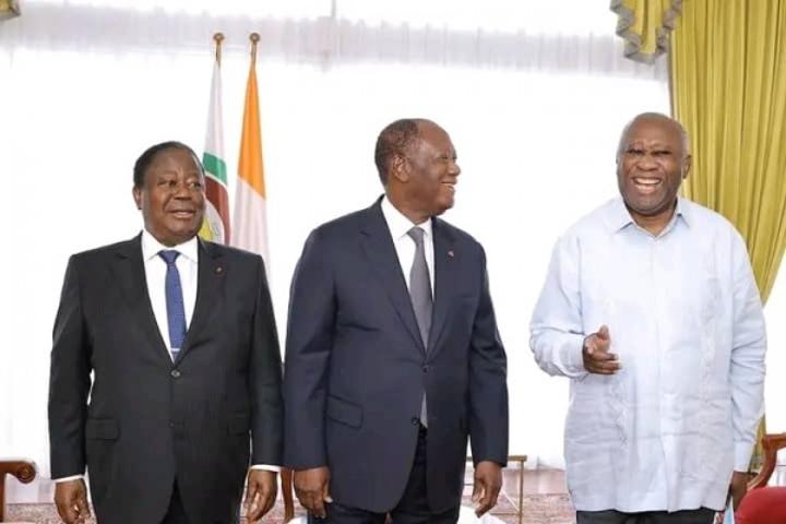 Invités comme panéliste par le PJCI, les présidents Ouattara, Bédié et Gbagbo attendus par la jeunesse à Yamoussoukro Invités comme panéliste par le PJCI, les présidents Ouattara, Bédié et Gbagbo attendus par la jeunesse à Yamoussoukro