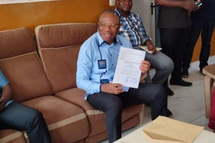 Convocation de Damana Pickass, Stéphane Kipré depuis Gboguhé : « L'heure des intimidations est terminée ! » Convocation de Damana Pickass, Stéphane Kipré depuis Gboguhé : « L'heure des intimidations est terminée ! »