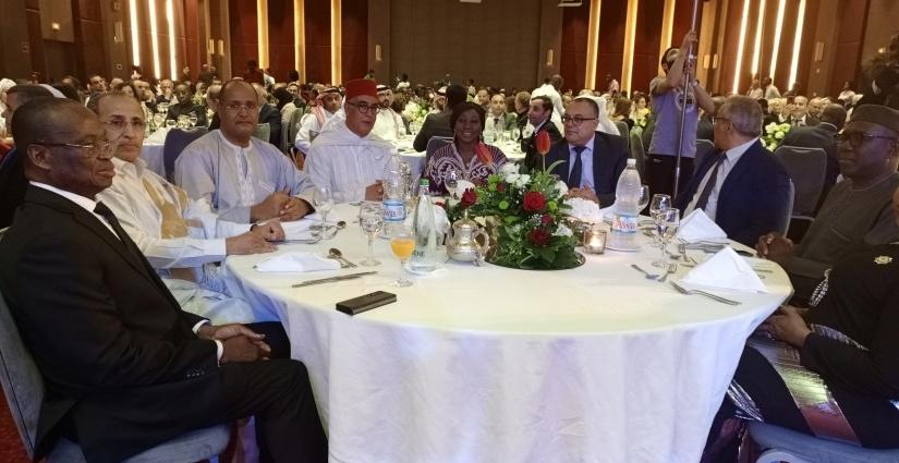 La ministre d’État Kandia Camara salue l’initiative de la 1ere édition des journées culturelles arabes en Côte d’Ivoire La ministre d’État Kandia Camara salue l’initiative de la 1ere édition des journées culturelles arabes en Côte d’Ivoire
