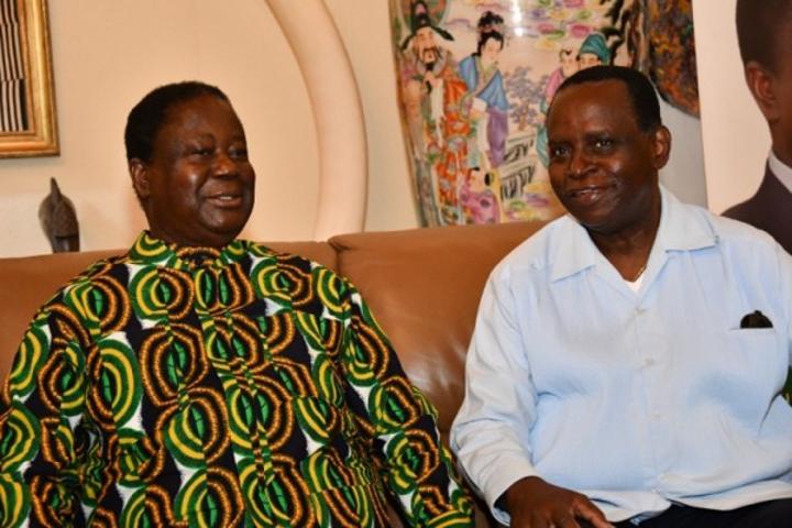 Présidentielles 2025, Akossi Bendjo est favorable au retrait de Bédié ce qu'il dit des défections au sein du PDCI