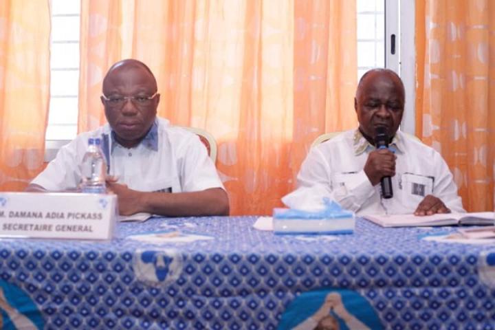 Militants du PPA-CI arrêtés, le Parti de Gbagbo met en place une stratégie jugée « confidentielle » pour leur libération