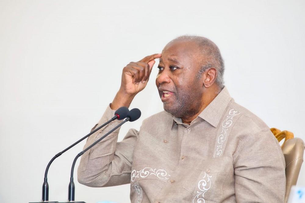 Rencontre entre Gbagbo et la jeunesse pour la signature d'un pacte, le PPA-CI programme une vaste mission dans les villes, ce qui est prévu Rencontre entre Gbagbo et la jeunesse pour la signature d'un pacte, le PPA-CI programme une vaste mission dans les villes, ce qui est prévu