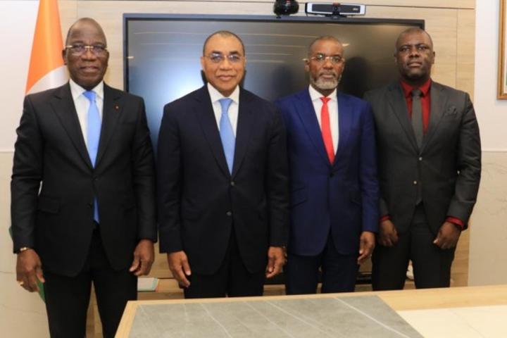 Réforme du système Comptable, la RDC s'inspire du modèle ivoirien pour ne pas tomber dans des erreurs d'une réforme mort-né Réforme du système Comptable, la RDC s'inspire du modèle ivoirien pour ne pas tomber dans des erreurs d'une réforme mort-né