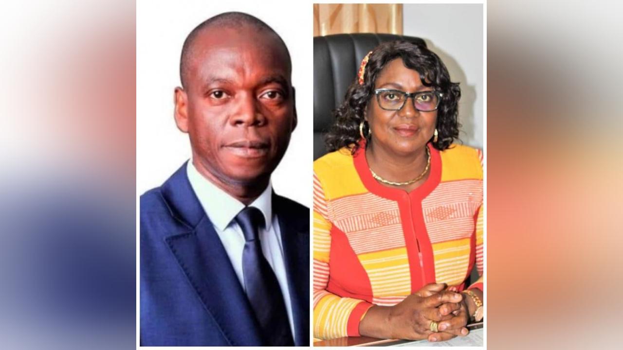 Municipales-Régionales, le ticket Zoro Bi Ballo et Tidou Abiba Sanogo pour assurer la victoire du RHDP dans la Marahoué Municipales-Régionales, le ticket Zoro Bi Ballo et Tidou Abiba Sanogo pour assurer la victoire du RHDP dans la Marahoué