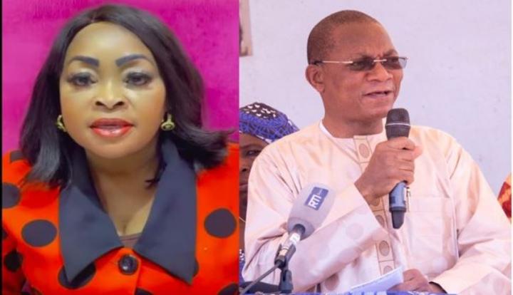 Rififi au sein du RHDP dans la Bagoué, Mariam Traoré tance Bruno Koné «On ne peut pas prétendre être leader d'une région et négliger les autres » Rififi au sein du RHDP dans la Bagoué, Mariam Traoré tance Bruno Koné «On ne peut pas prétendre être leader d'une région et négliger les autres »