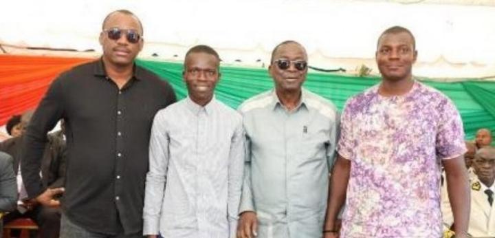 Après la tournée du RHDP dans le Grand-Centre, le cercle des Loups du PDCI à Ahoussou et Mamadou Touré : «Il n'y aura pas d'appel de Daoukro bis » Après la tournée du RHDP dans le Grand-Centre, le cercle des Loups du PDCI à Ahoussou et Mamadou Touré : «Il n'y aura pas d'appel de Daoukro bis »