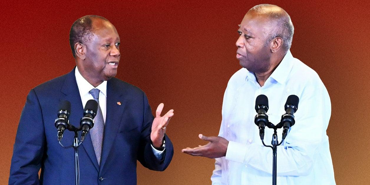 Entre Gbagbo et Ouattara, déjà la fin de l’embellie ?