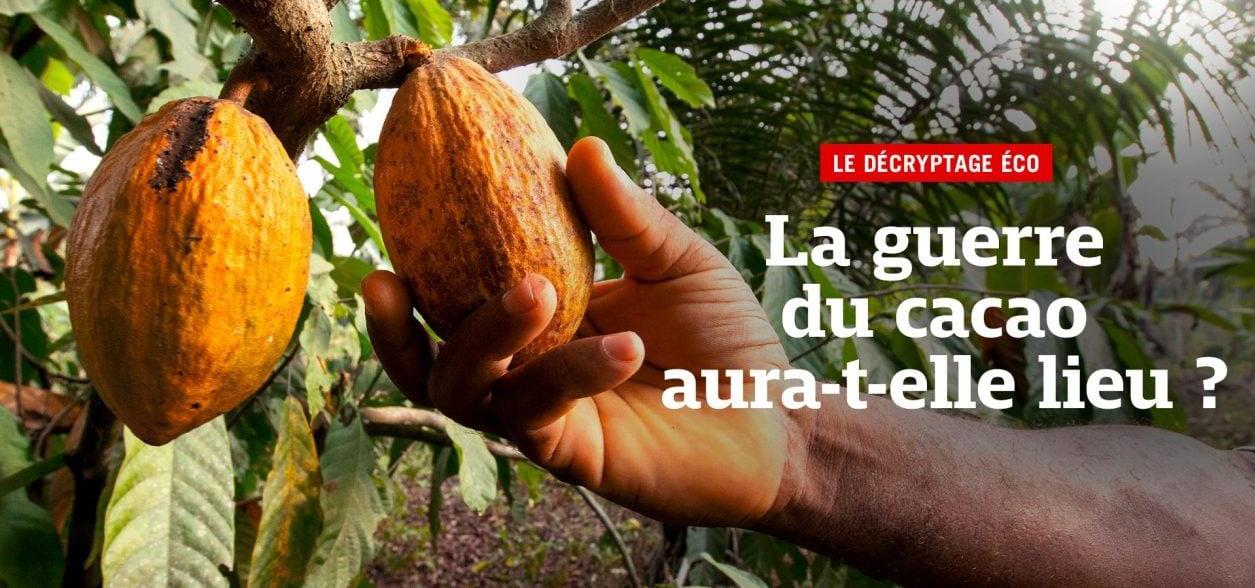 Guerre du cacao : la Côte d’Ivoire et le Ghana face aux multinationales de l’or brun