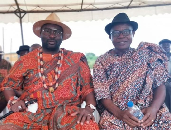 Crise à la chefferie d'Adjamé-Bingerville, les chefs réagissent sagement face à la décision du Conseil d'Etat Crise à la chefferie d'Adjamé-Bingerville, les chefs réagissent sagement face à la décision du Conseil d'Etat